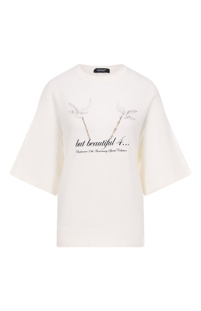 Женский хлопковый свитшот UNDERCOVER, арт. UC2E1893-1