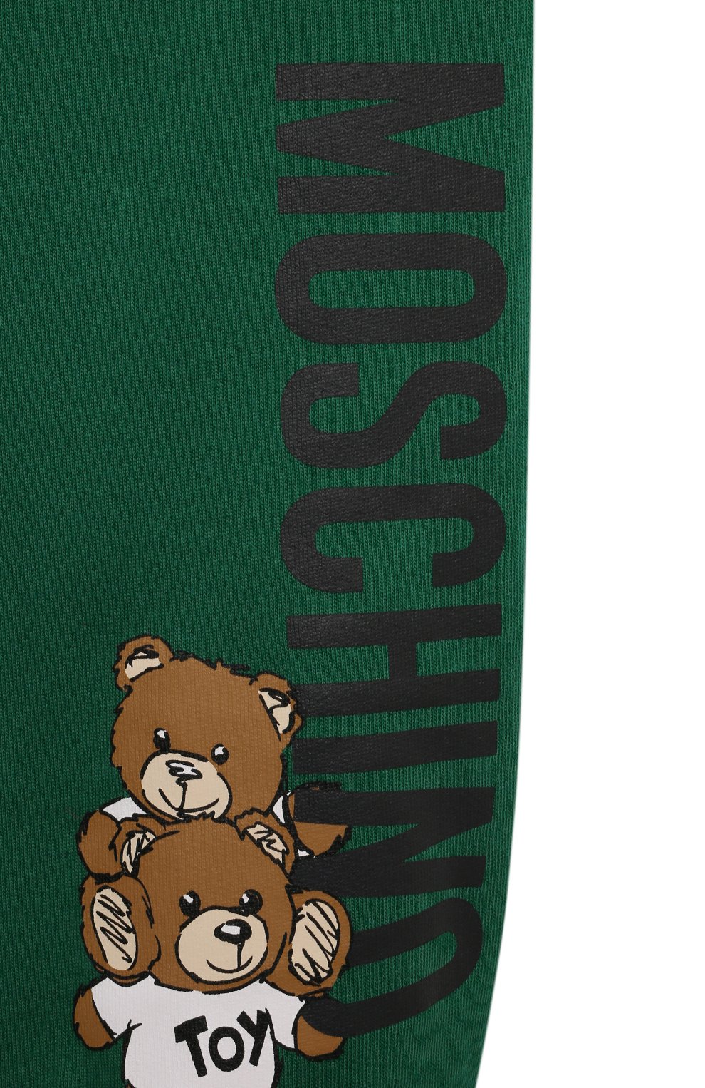 Хлопковые джоггеры MOSCHINO, арт. HUP084/LCA14/10-14, фото 3