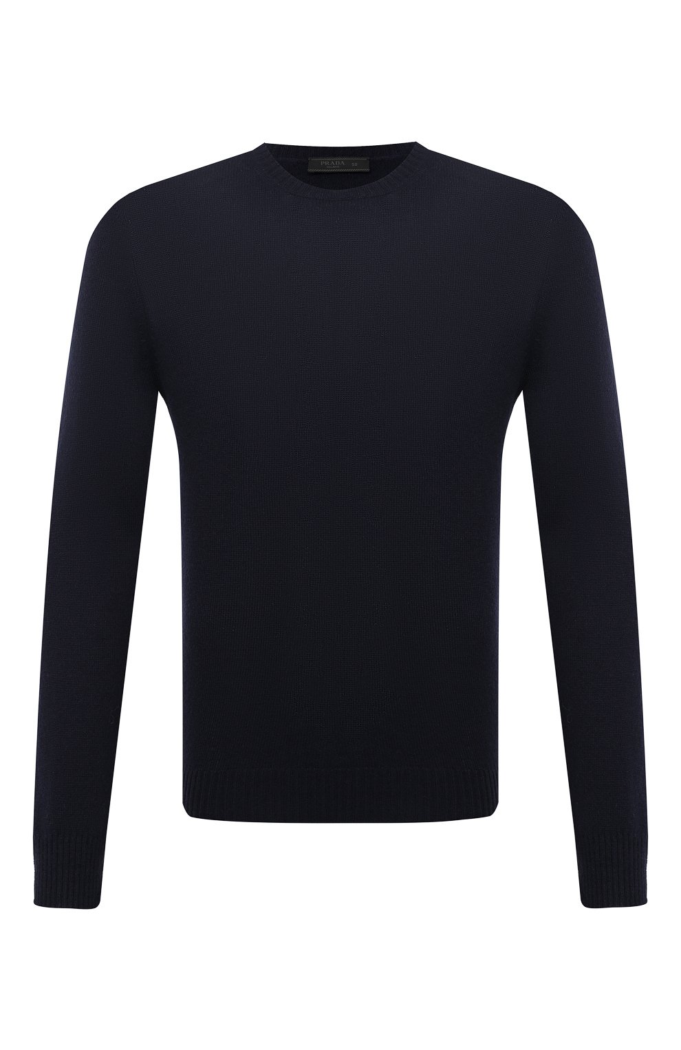 Кашемировый джемпер PRADA, арт. UMA282-1HZN-F0008-142, фото 1