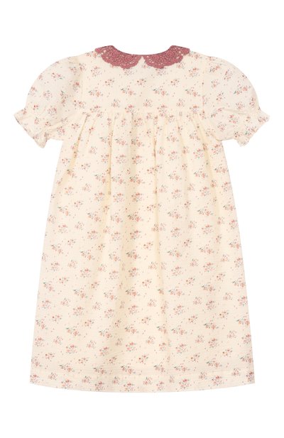 Хлопковое платье C`ERA UNA VOLTA, арт. SS26DR01021, фото 2