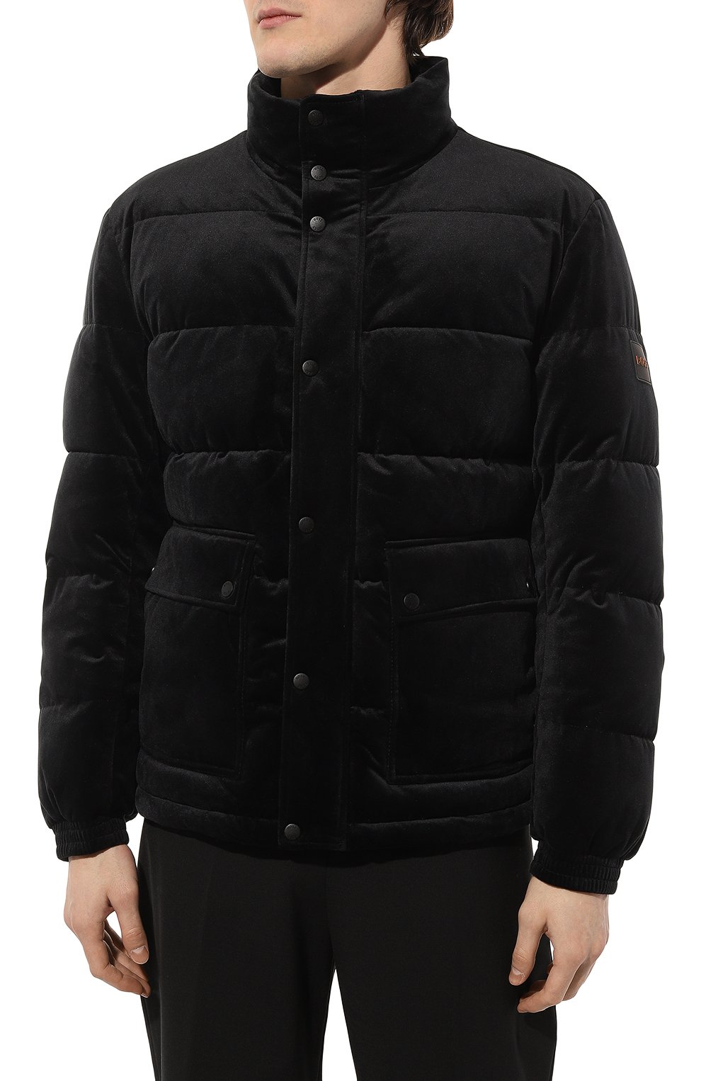 Пуховик BOSS ORANGE, арт. 50482959, фото 3