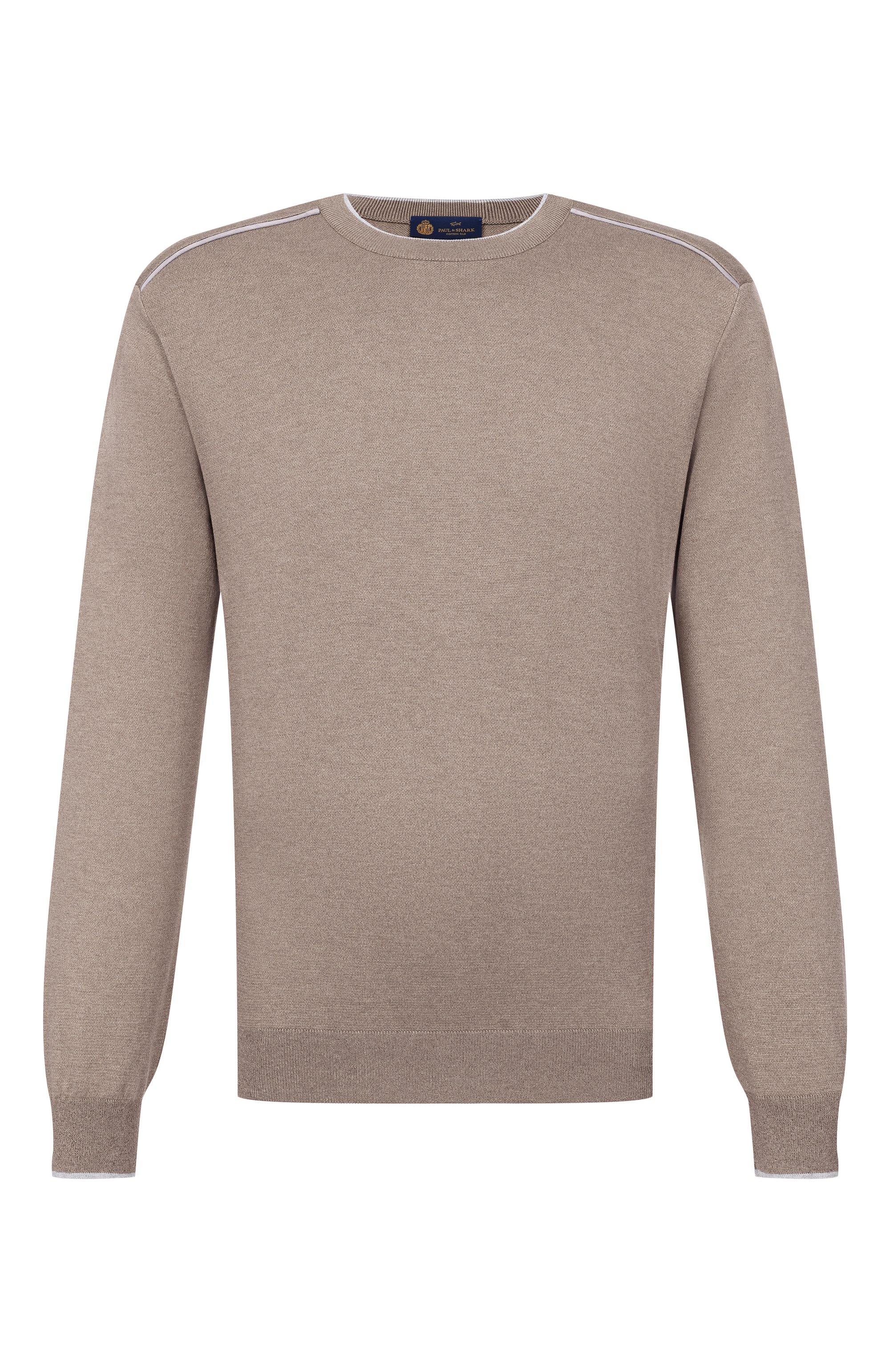 Джемпер из шелка и хлопка PAUL&SHARK, арт. 26411520, фото 1