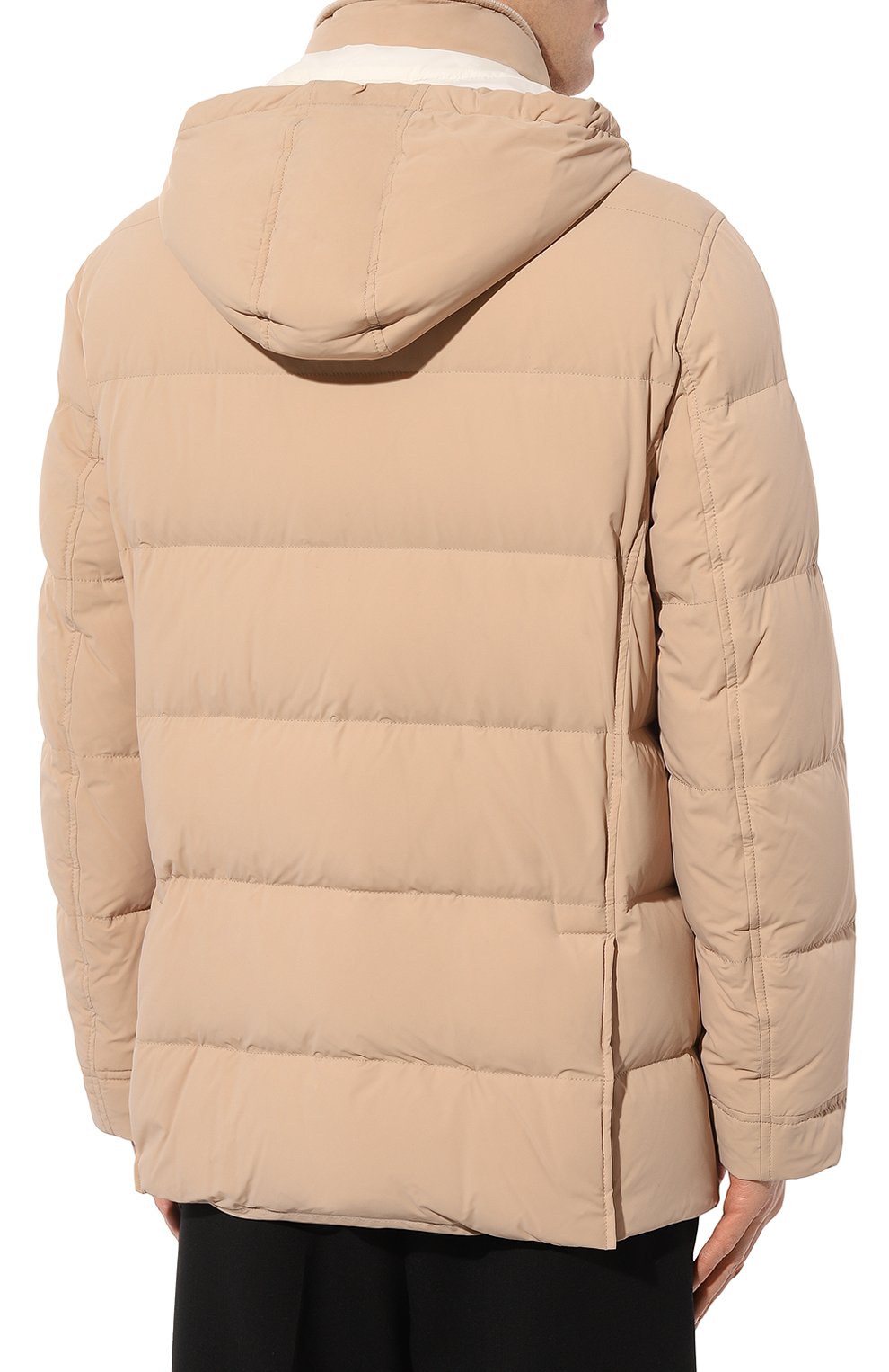 Пуховик BRUNELLO CUCINELLI, арт. MM4031823, фото 4