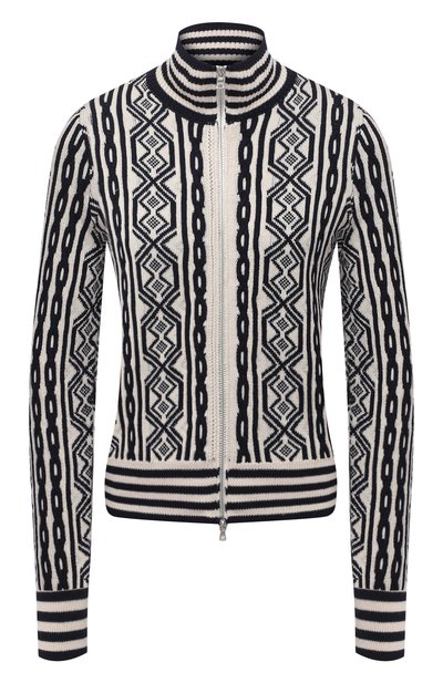 Женский шерстяной кардиган DRIES VAN NOTEN, арт. 202-11256-1700