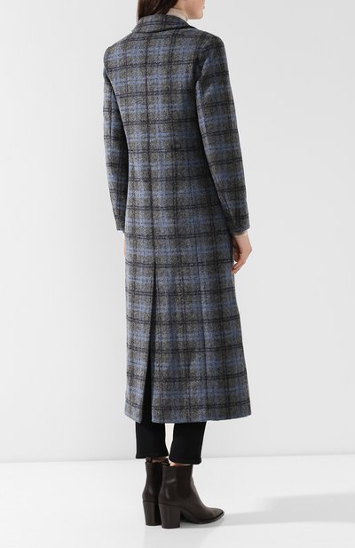 Двубортное пальто TEREKHOV GIRL, арт. 2CT012/8944.SQ944/W20, фото 4