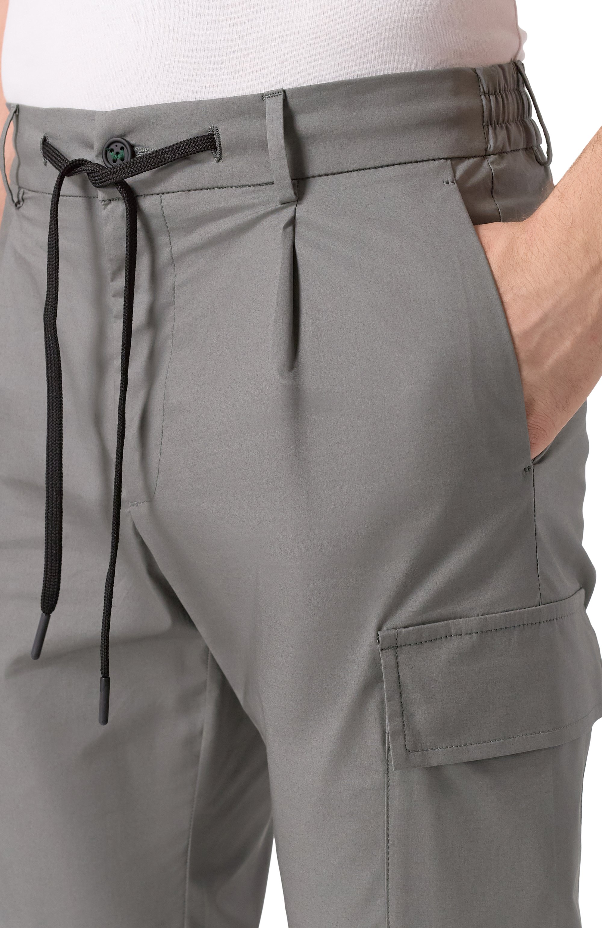 Брюки-карго BERWICH, арт. SPIAGGIA 1P CARG0/TS1510X, фото 5