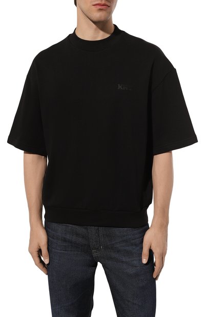 Хлопковый свитшот KITON, арт. UMM047102, фото 3