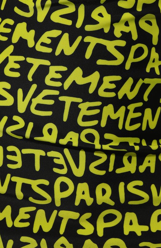 Платье VETEMENTS 5