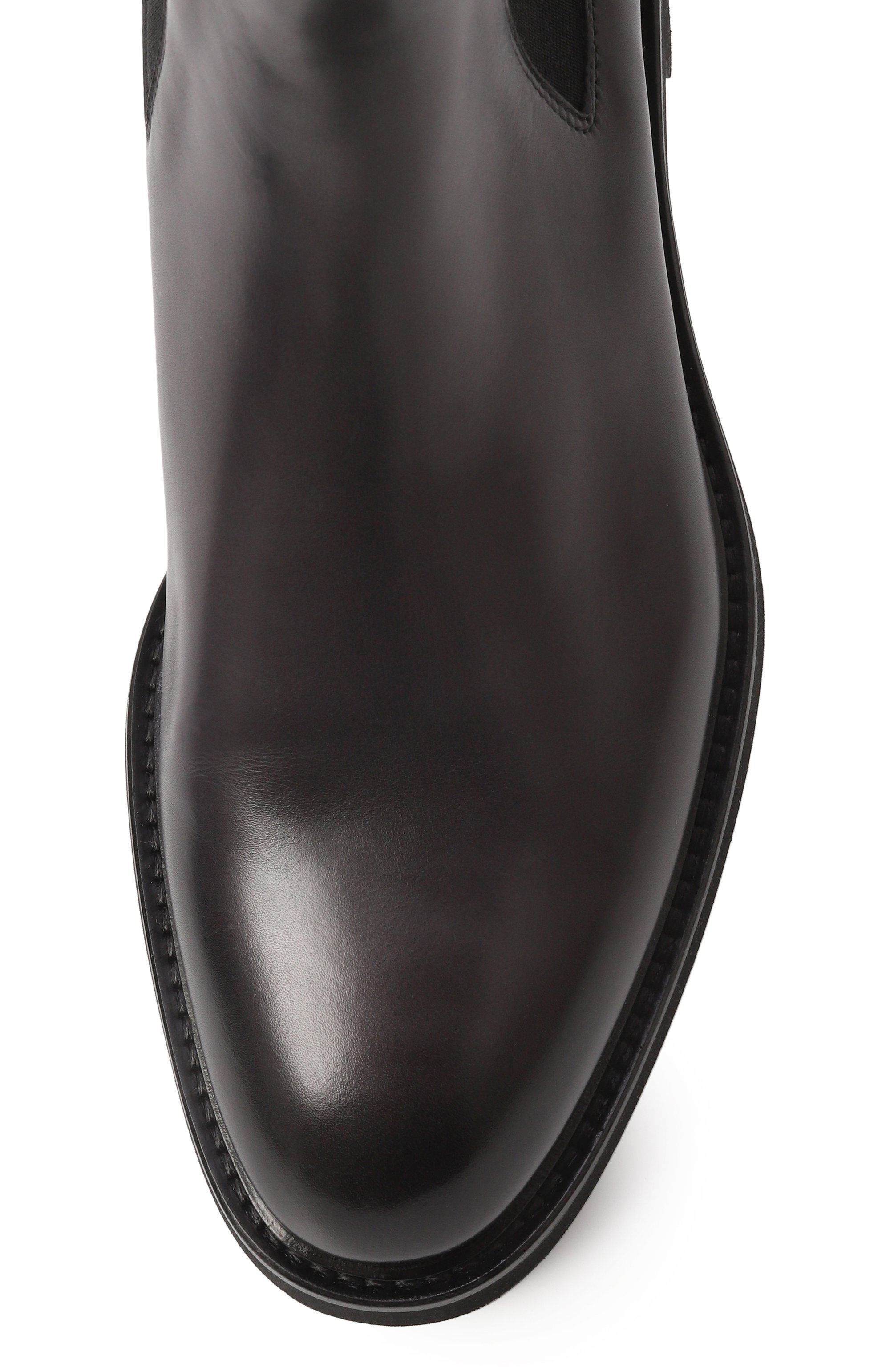 Кожаные челси DOUCAL'S, арт. DU3239VER0UF159N, фото 6