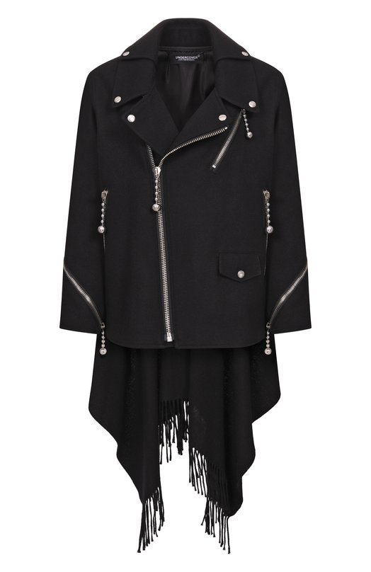 Шерстяная куртка Undercover UC2E8202 Чёрный UC2E8202