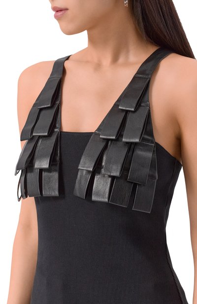 Хлопковый топ NANUSHKA, арт. NW25SSTP27299, фото 5