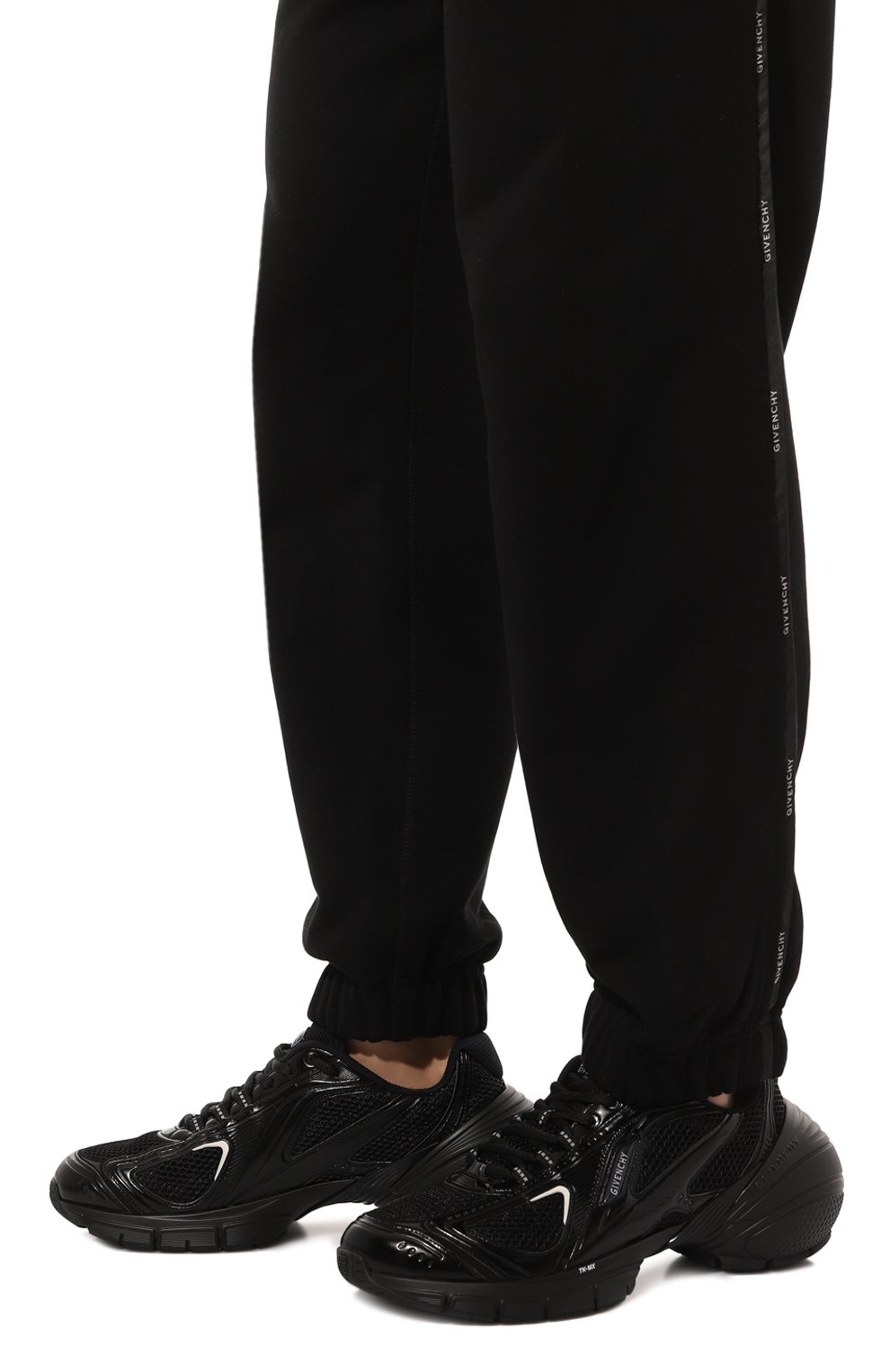 Комбинированные кроссовки tk-mx runner GIVENCHY, арт. BH008MH1FE, фото 3