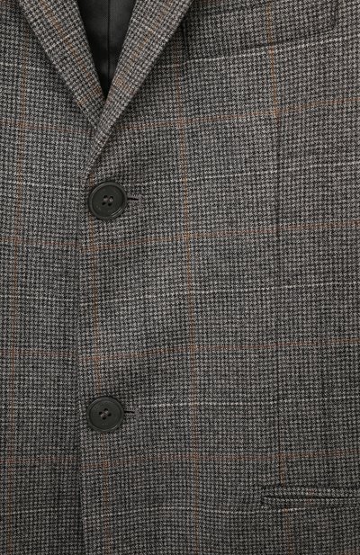 Шерстяной пиджак DAL LAGO, арт. N004Q/9706/7-12, фото 3