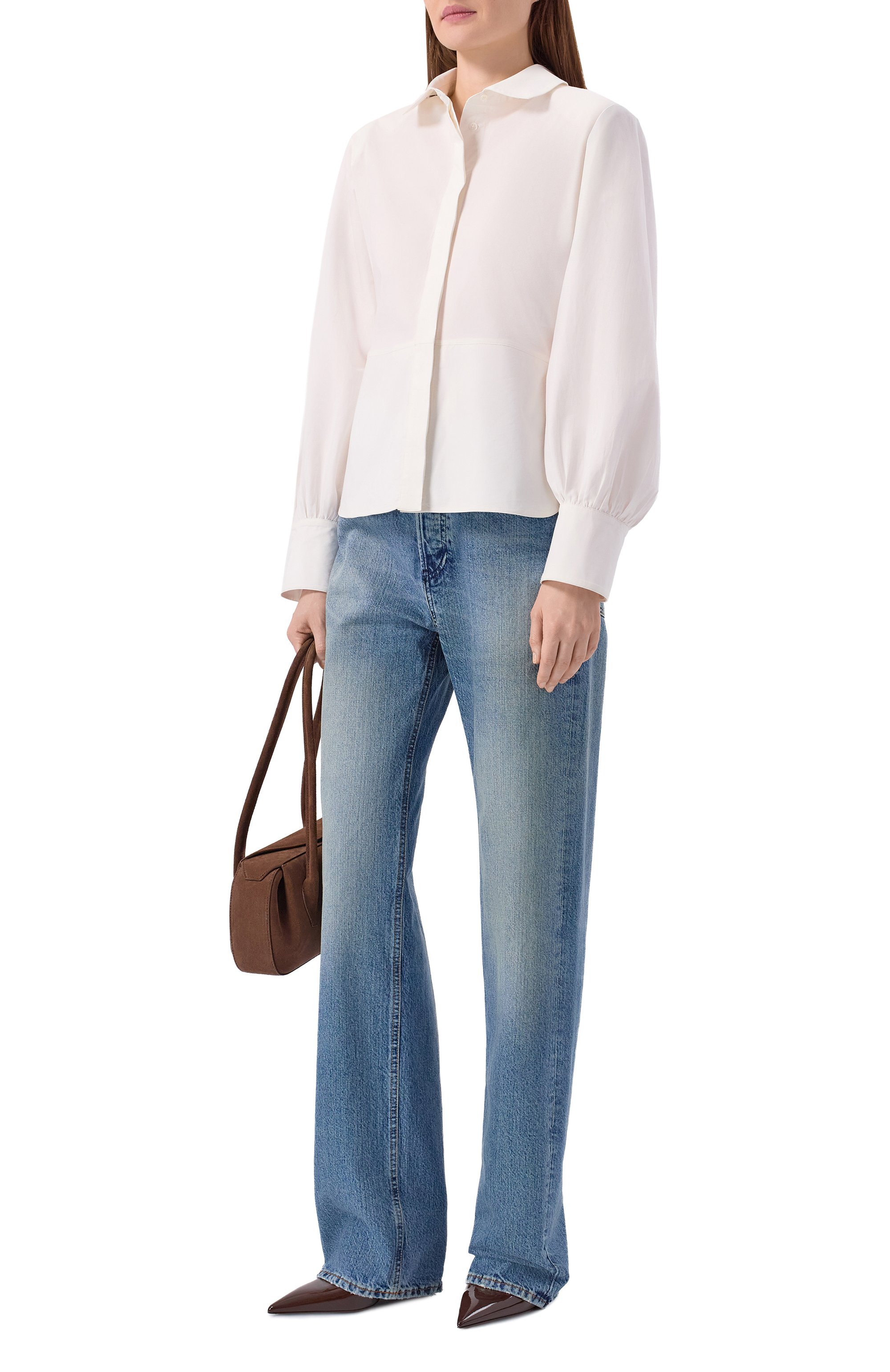 Рубашка IRO, арт. WP18JANINE, фото 2