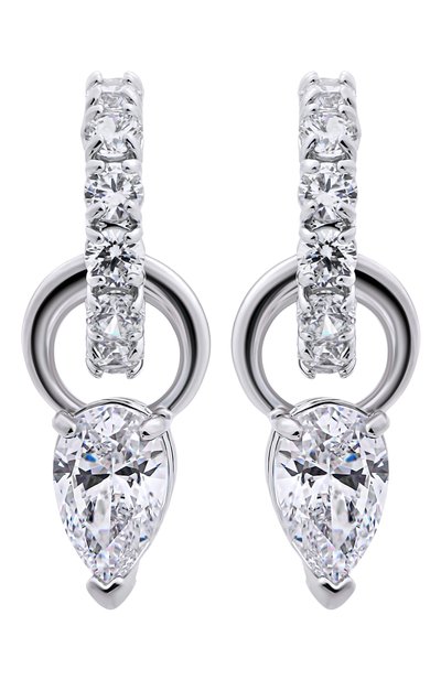 Комплект из подвески и сережек mesmera SWAROVSKI, арт. 5723197, фото 5