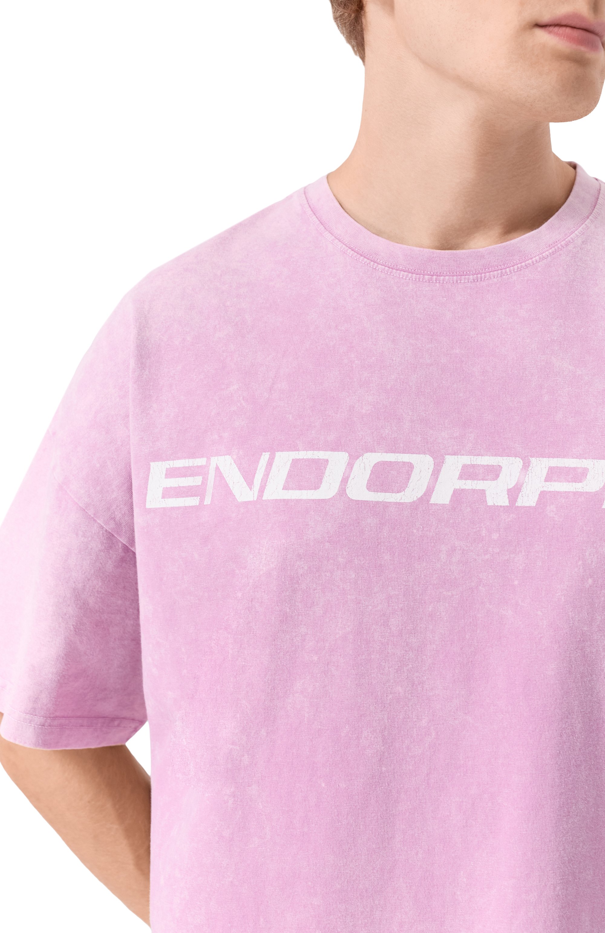 Хлопковая футболка MSGM, арт. 4040MM104SE/267091, фото 5