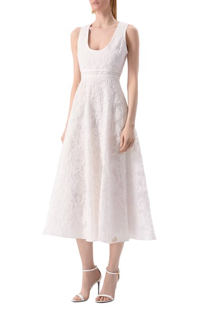 Платье GIAMBATTISTA VALLI, арт. 25SSPVCA5020-02STA, фото 3