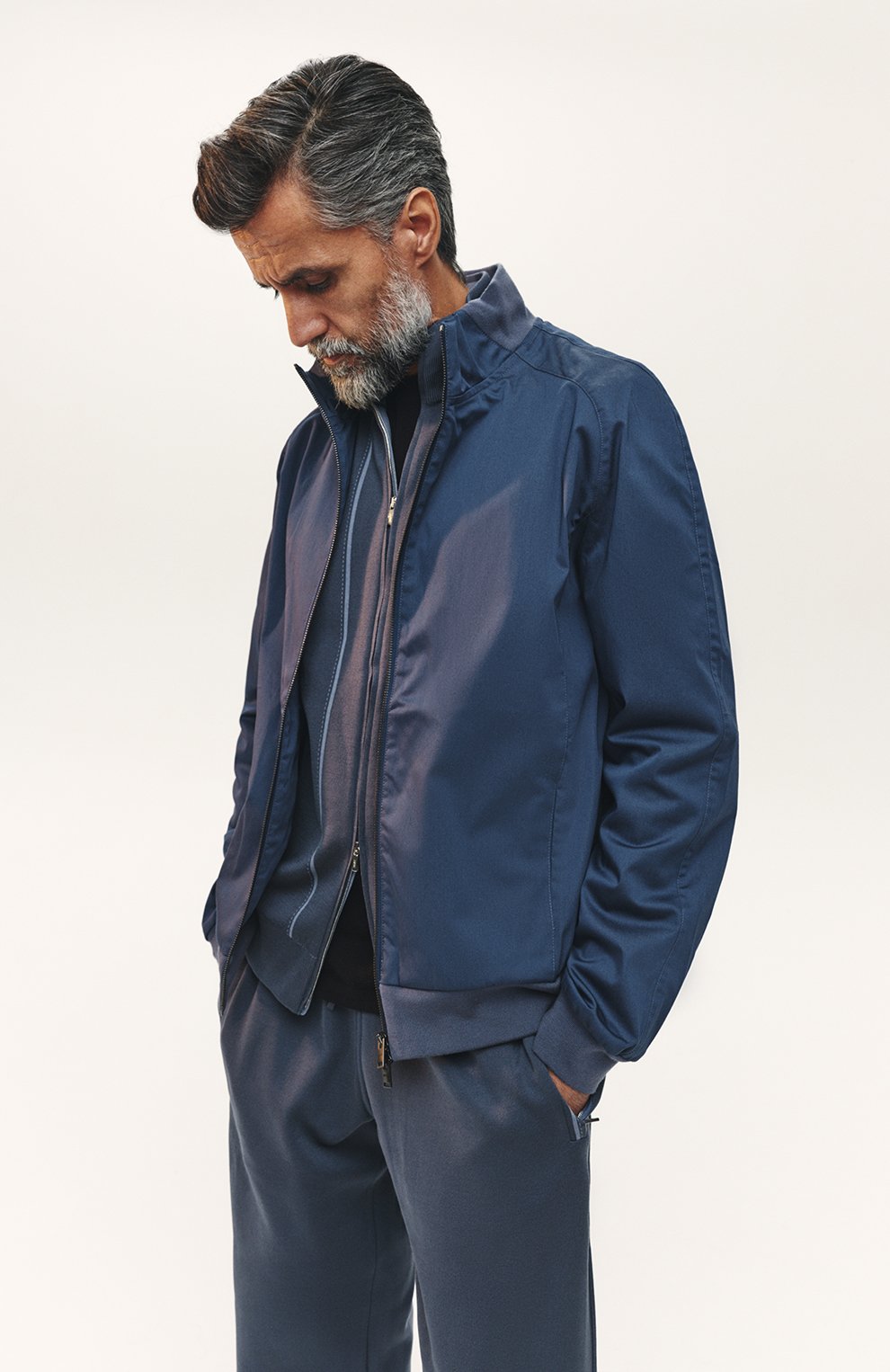 Кардиган из шелка и хлопка MVST, арт. 231M23P679680B, фото 6