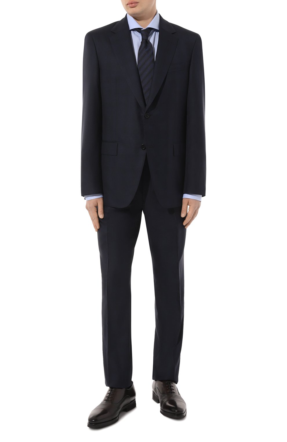 Кожаные оксфорды BARRETT, арт. 192U043.19/BETIS CREAM, фото 2