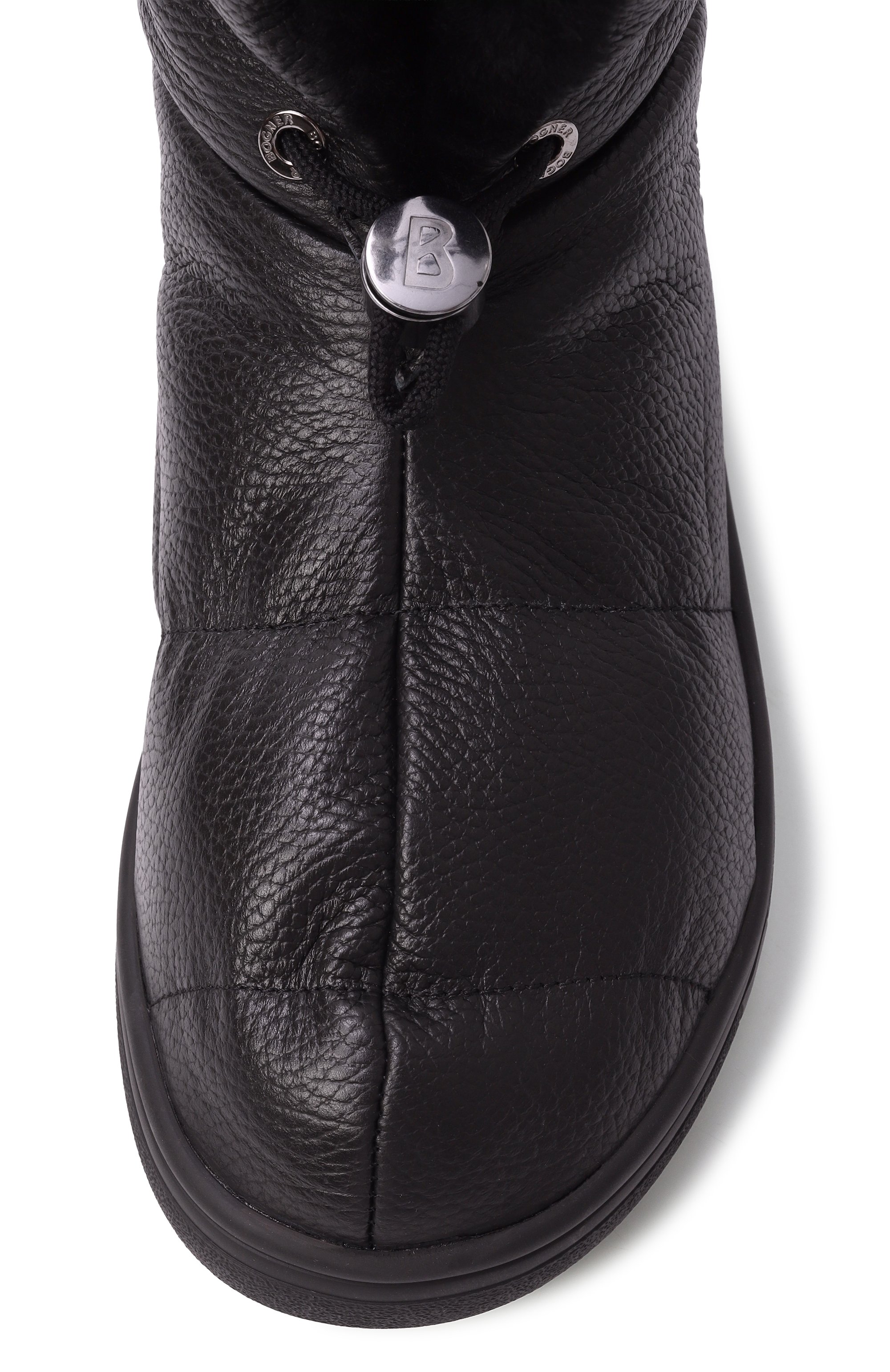 Кожаные полусапоги chamonix BOGNER, арт. 22546743, фото 6