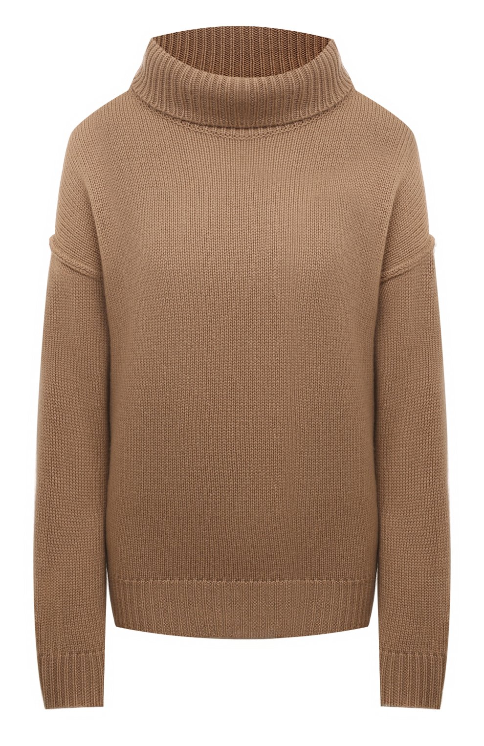 Свитер из шерсти и кашемира ALLUDE, арт. 245/17801, фото 1