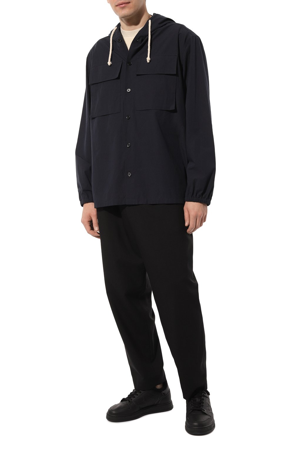 Кожаные кеды quinn PREMIATA, арт. QUINN/VAR6573, фото 2