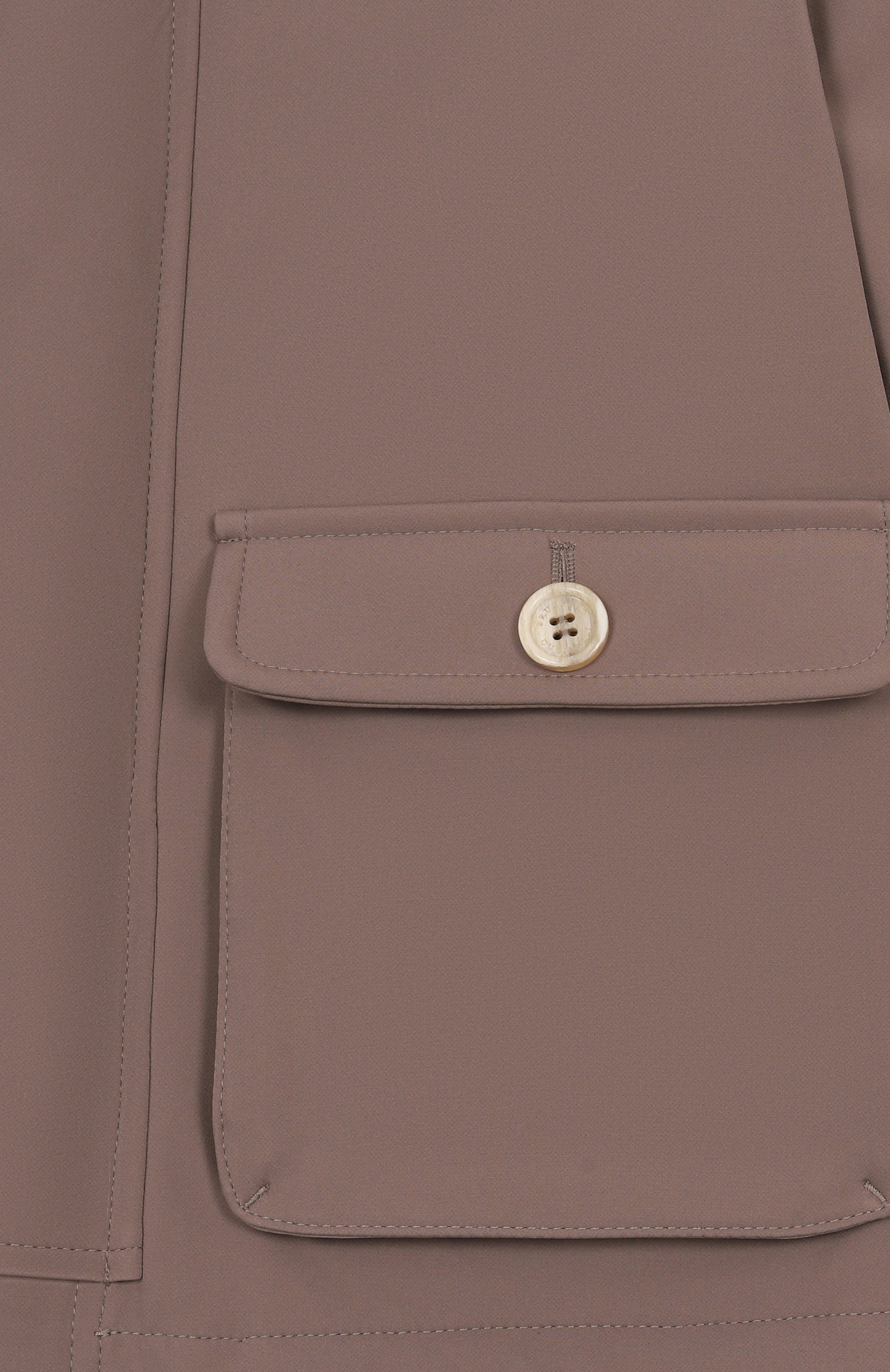 Пуховая парка BRUNELLO CUCINELLI, арт. BV406J331A, фото 3