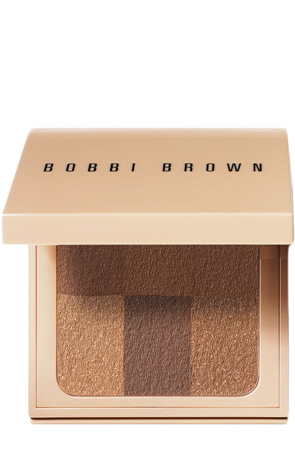 Компактная пудра nude finish illuminating powder, оттенок rich BOBBI BROWN, арт. EELP-06, фото 1