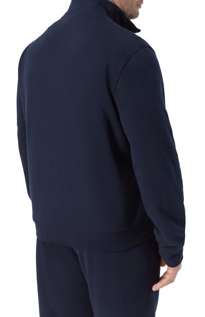 Хлопковая толстовка CANALI, арт. T0885/MJ02446_001, фото 4