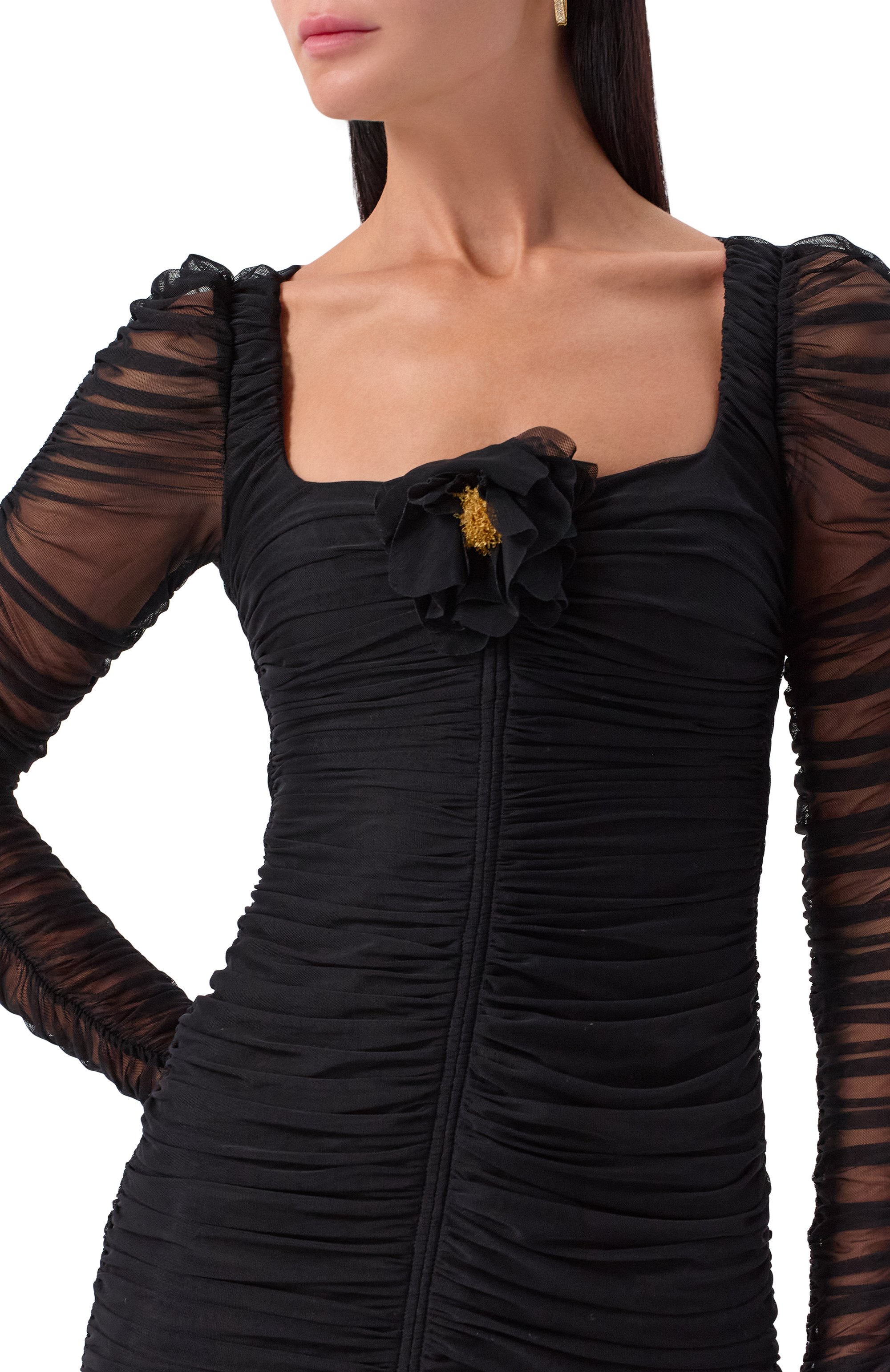 Платье BLUMARINE, арт. 4A384A, фото 4