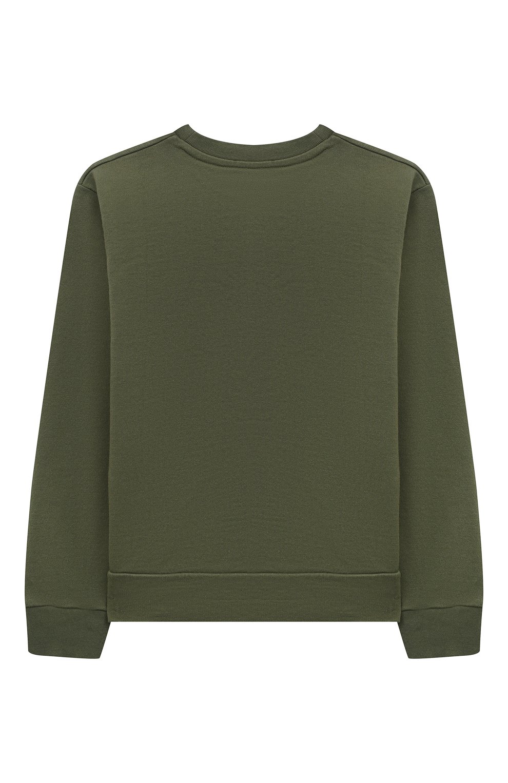 Хлопковый свитшот ROBERTO CAVALLI, арт. QJT924/CF050/04A-10A, фото 2