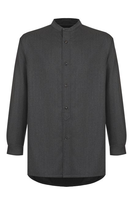 Мужская шерстяная рубашка GIORGIO ARMANI, арт. GM002251/TE17957