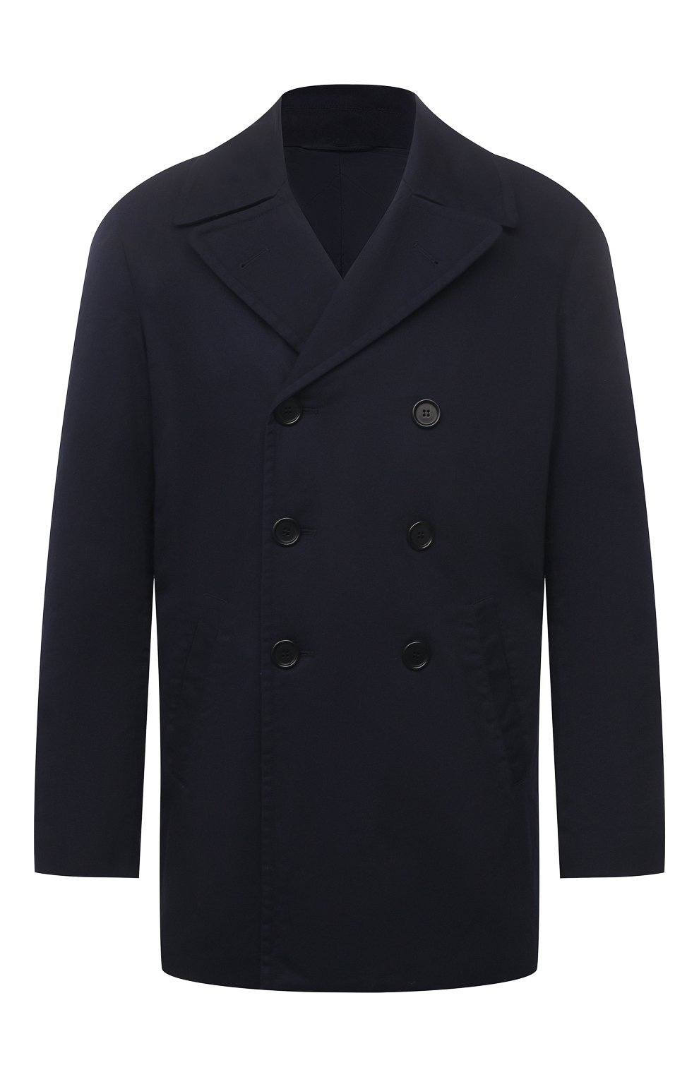 Хлопковое пальто ASPESI, арт. S1 A CG35 E794, фото 1