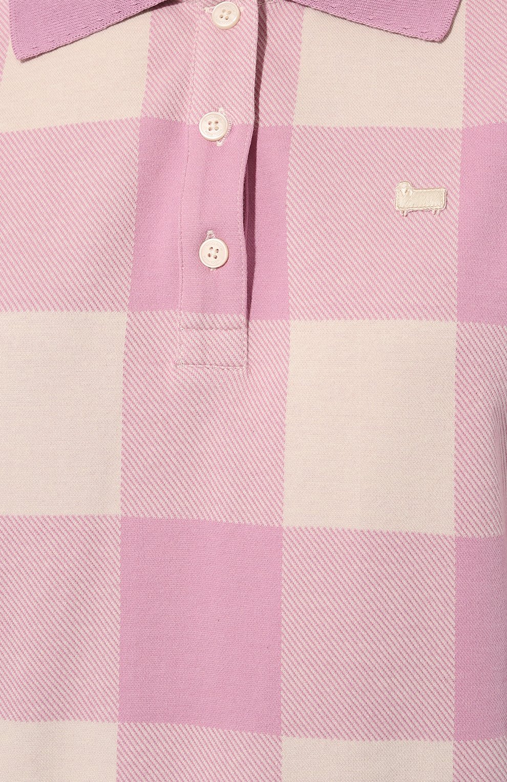 Хлопковое поло WOOLRICH, арт. CFWWP00010FR/UT3346, фото 5