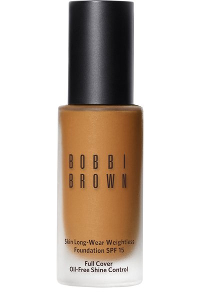 Женское устойчивое тональное средство spf 15, оттенок cool golden BOBBI BROWN, арт. EGXR-31