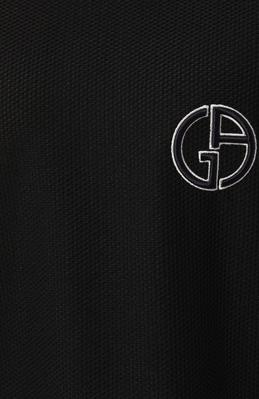 Футболка Giorgio Armani 3RSM90/SJFJZ Чёрный  3RSM90/SJFJZ Фото 5