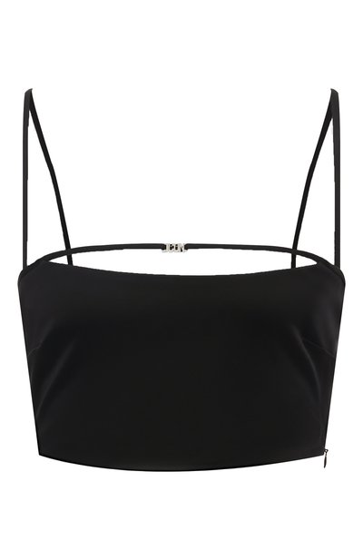 Женский топ из вискозы DSQUARED2, арт. S80NC0007/S24586