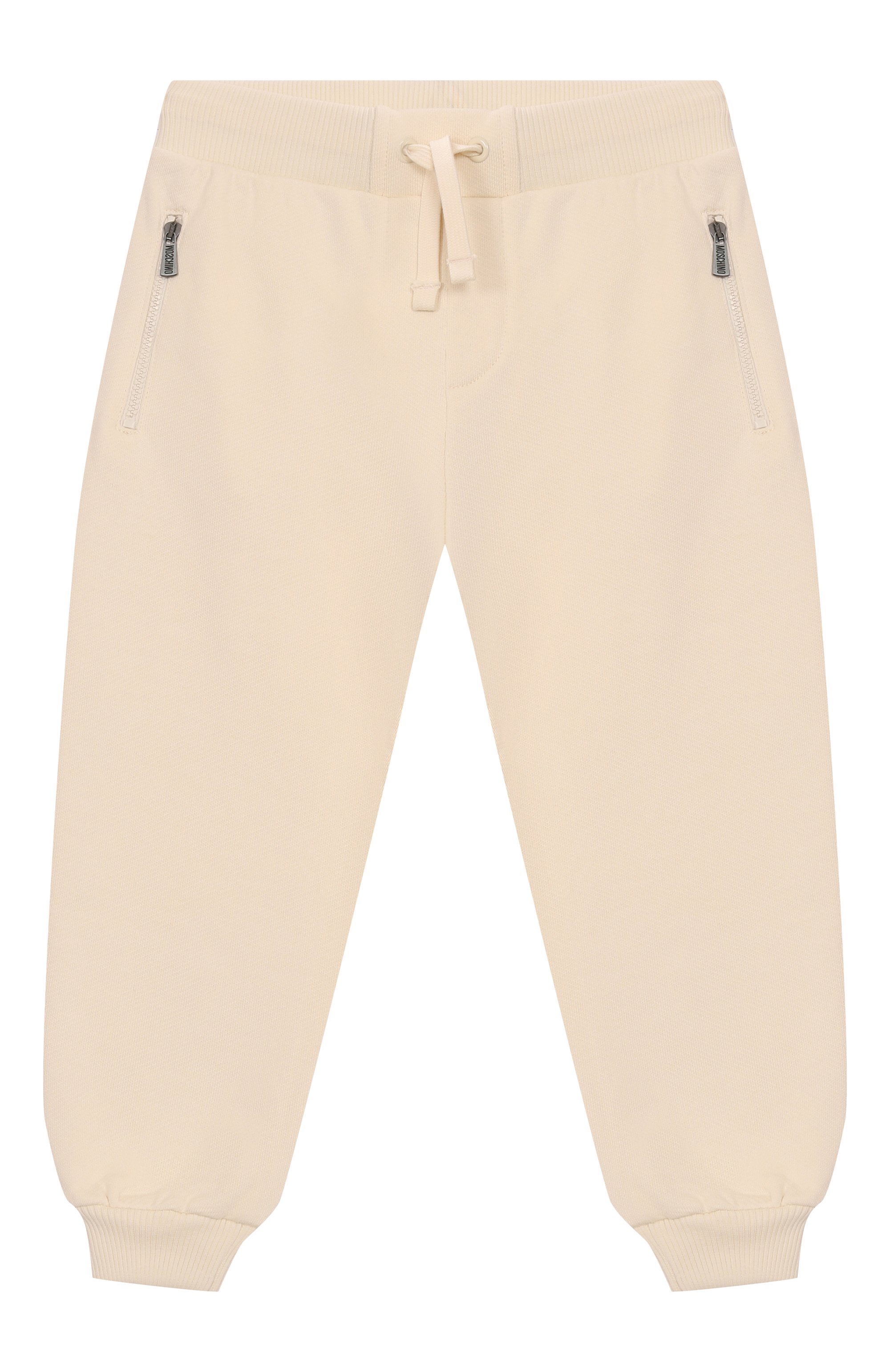 Хлопковые джоггеры MOSCHINO, арт. HUP08L/LCA77/10-14, фото 1