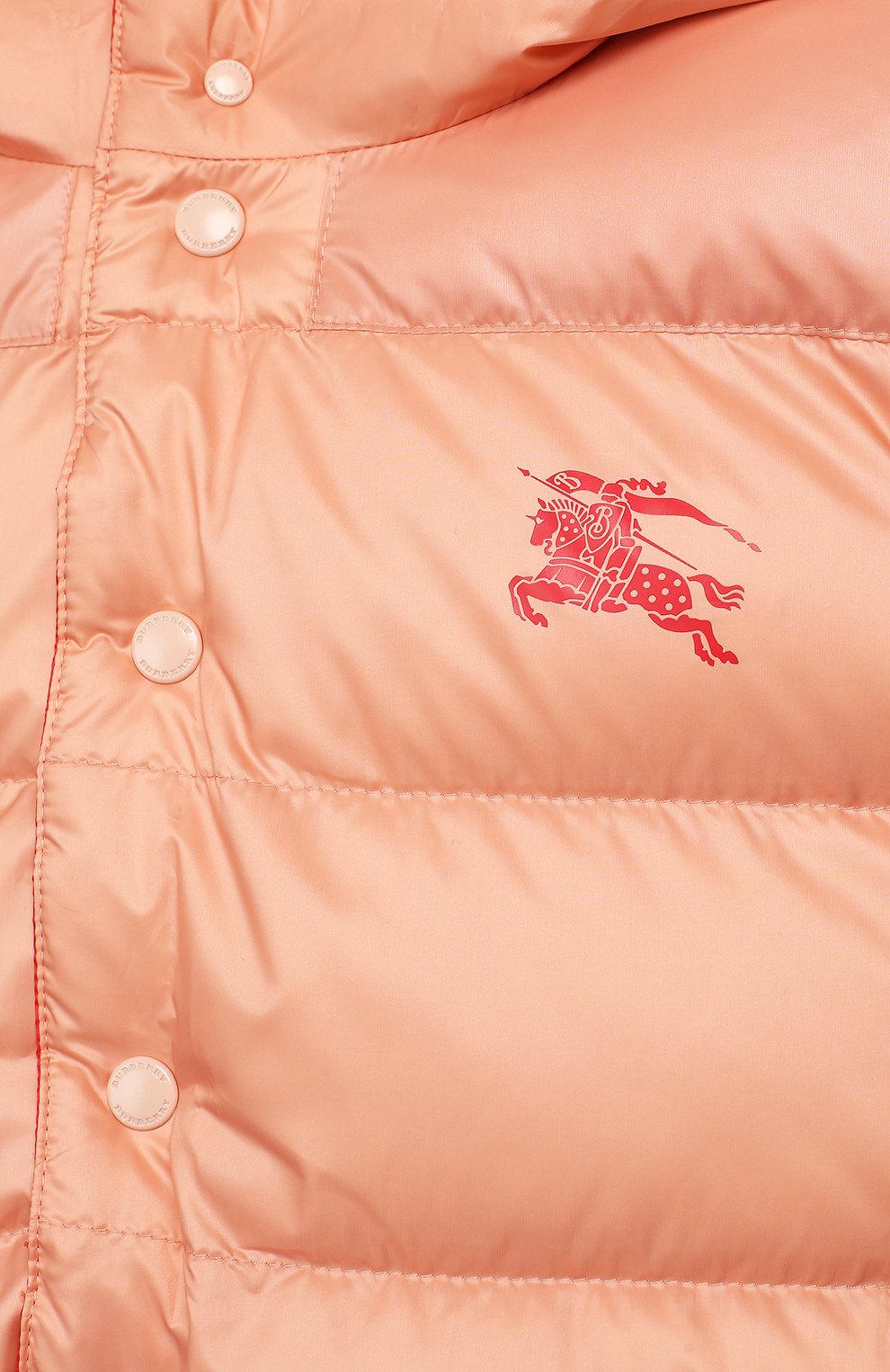 Двусторонний жилет с капюшоном BURBERRY, арт. 8005221, фото 6