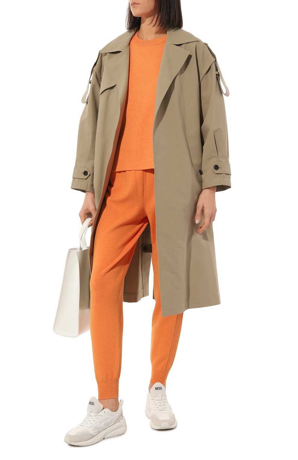 Джоггеры из вискозы FREEAGE, арт. S22.PT003.7080.805, фото 2