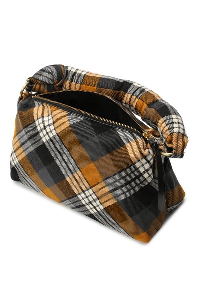 Сумка DRIES VAN NOTEN разноцветного цвета по цене 69950 руб., арт. 202-31505-603, фото 4 Сумка DRIES VAN NOTEN, арт. 202-31505-603, фото 4