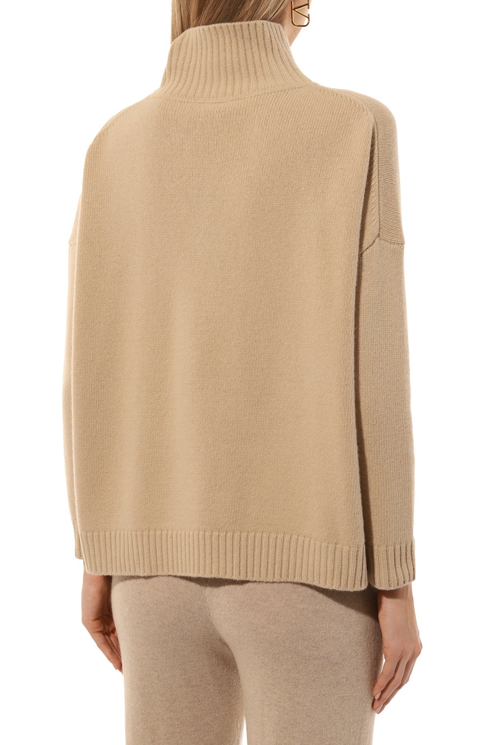 Шерстяной свитер WEEKEND MAX MARA, арт. B0RGIA, фото 4