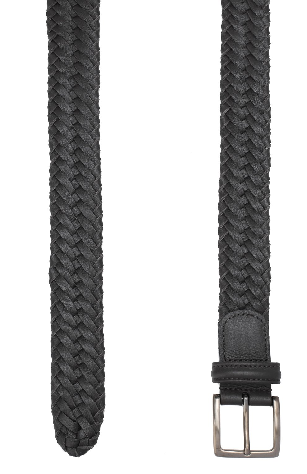 Кожаный ремень LORO PIANA, арт. FAI5647, фото 2