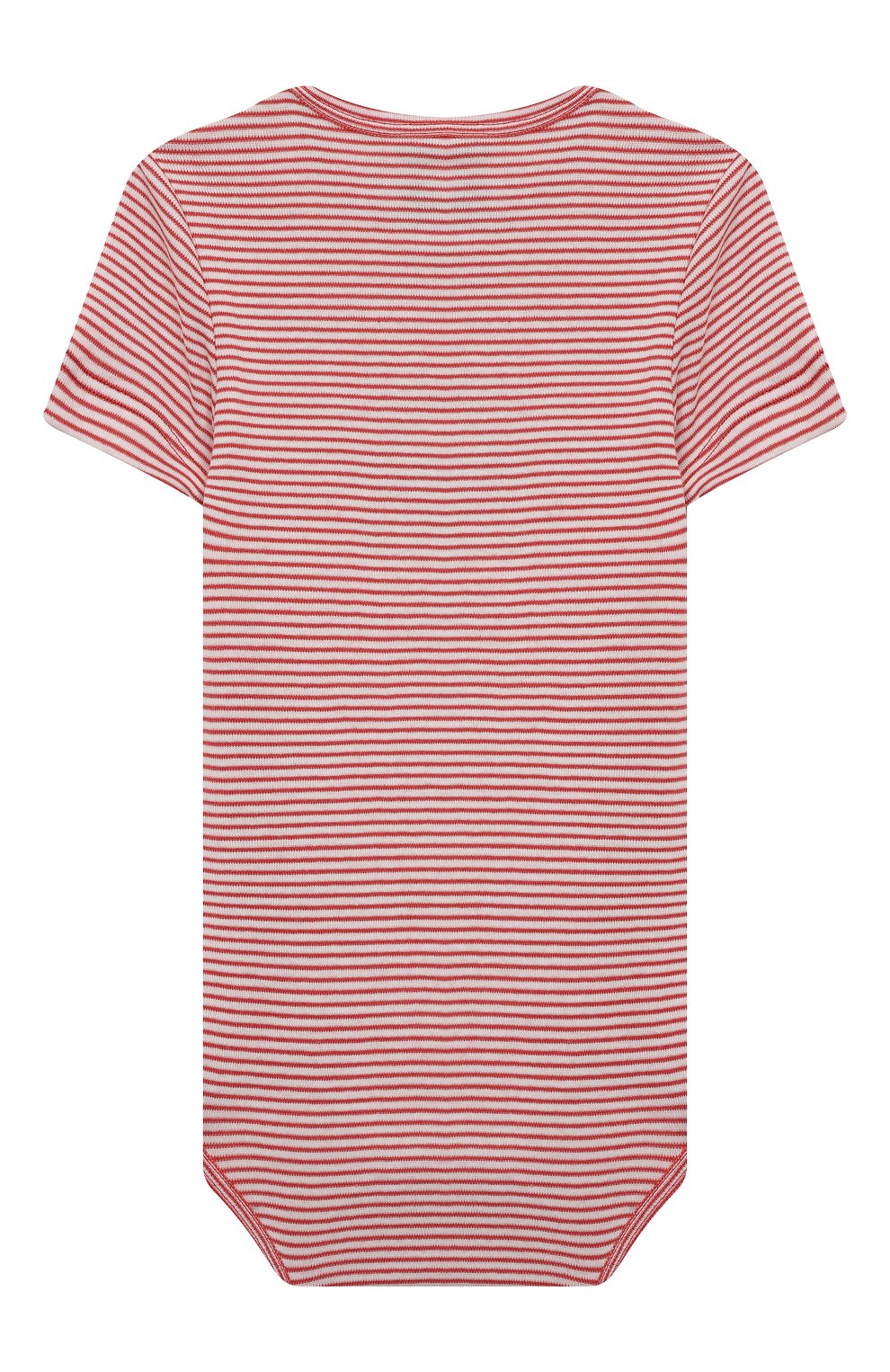 Хлопковое боди SANETTA, арт. 324024, фото 2