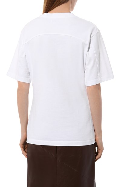 Хлопковая футболка HAIKURE, арт. HEW54003TJ036PXT0503, фото 4