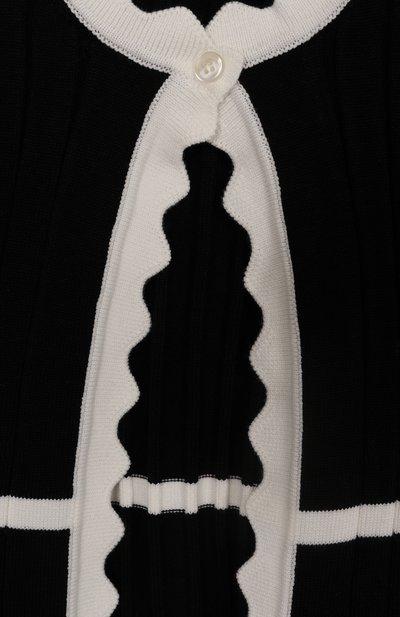 Кардиган из вискозы ELISABETTA FRANCHI LA MIA BAMBINA, арт. EFMA162C/FL060/6A-8A, фото 3