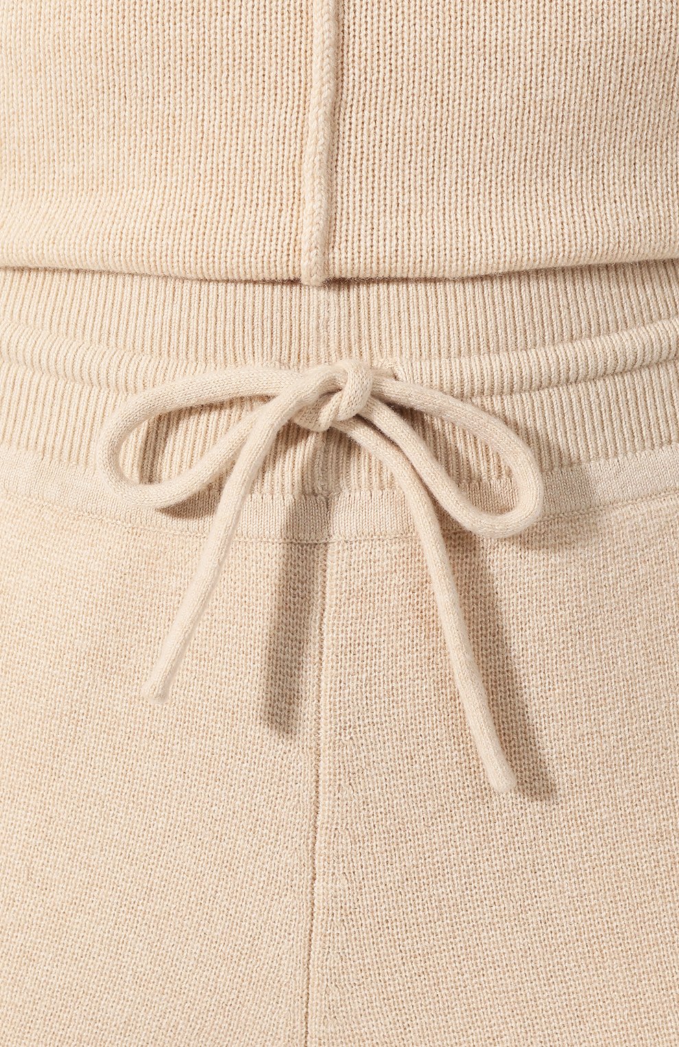 Кашемировые джоггеры CHLOÉ, арт. CHC19SMT60500, фото 5