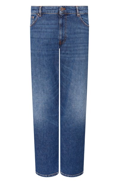 Мужские джинсы ANDREA CAMPAGNA, арт. P-380 BLUE USED/CABRENT0 IRIS BLUE