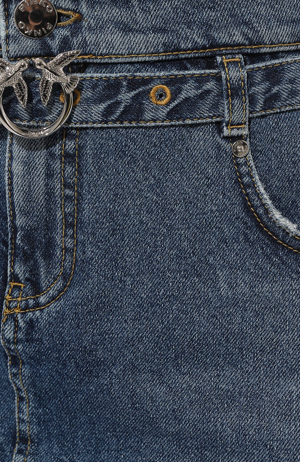 Юбка-шорты PINKO, арт. 100324-A0FX, фото 5