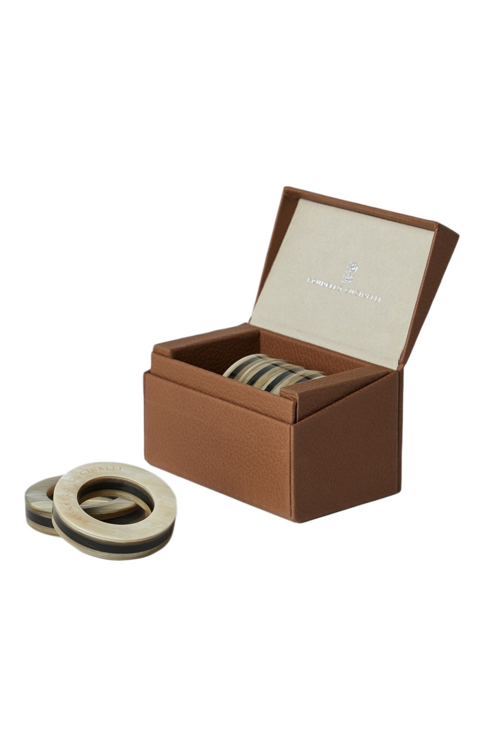 Набор из шести колец для салфеток BRUNELLO CUCINELLI, арт. MLC0RSET1, фото 2